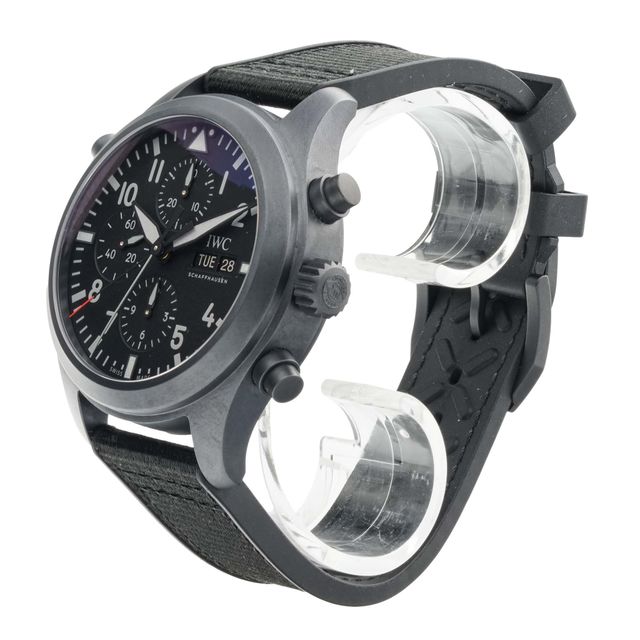 IWC Pilot's Double Chrono IW371815 Image 2